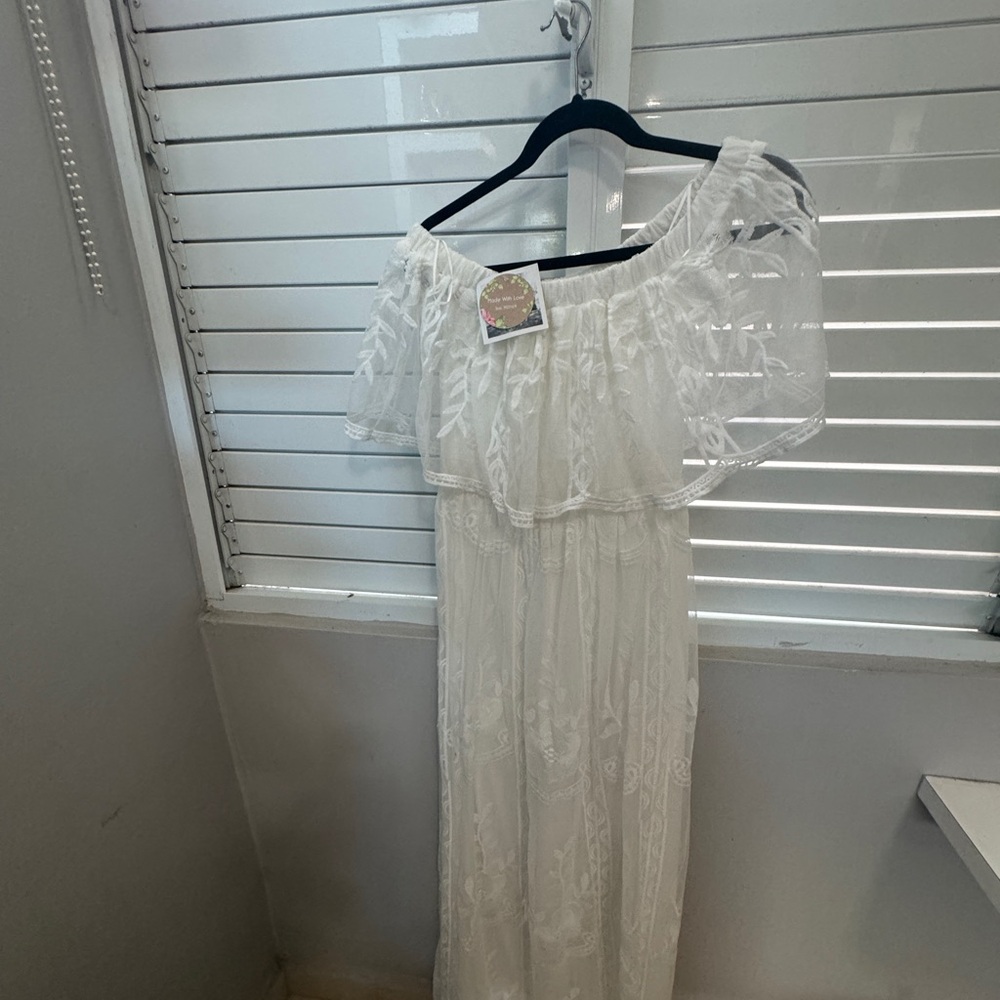 Maxi dress!